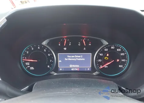 2020 Chevrolet Equinox Awd Lt 2.0L Turbo from USA, damaged, VIN 2GNAXVEX8L6148368